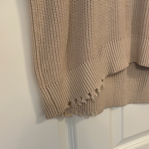 Pistola Eve Distressed Sweater - Picture 5 of 9